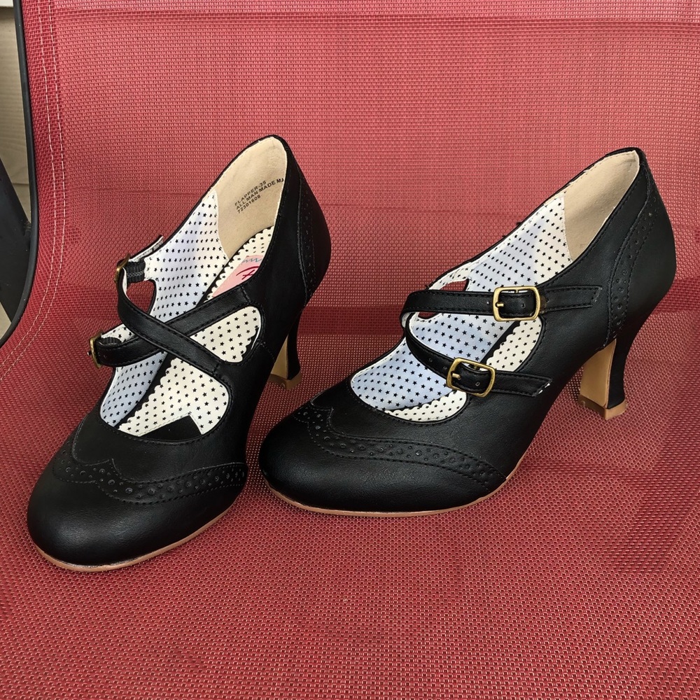 Pin Up Couture Heels